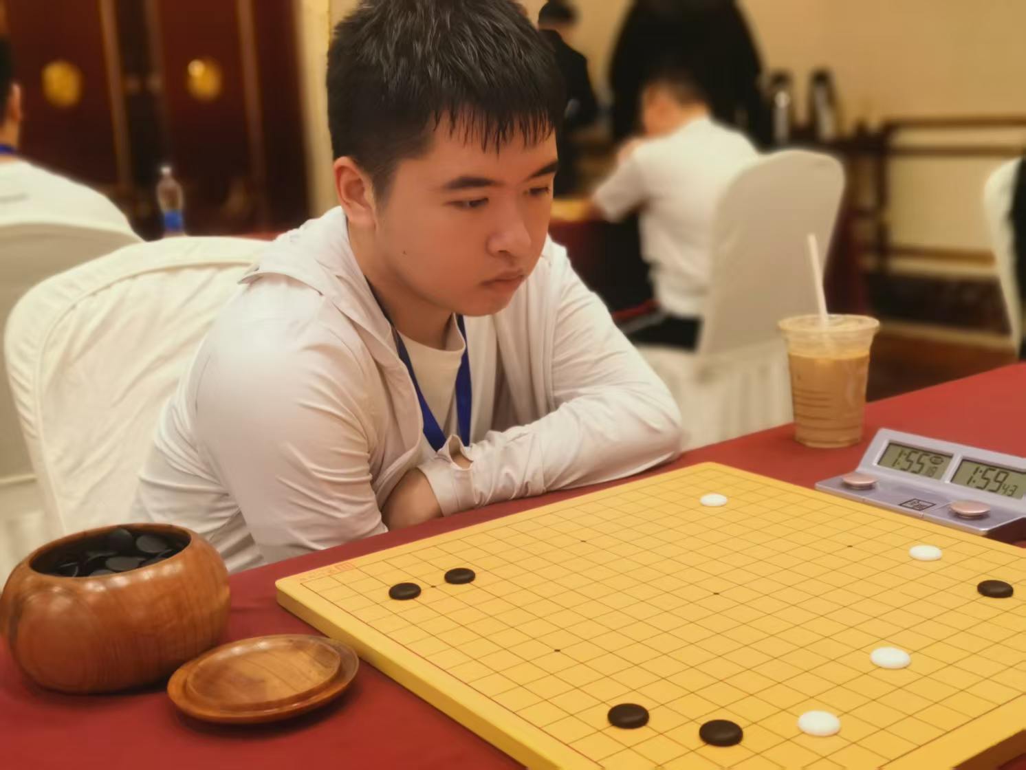 CHEN Yizhe 陈轶哲